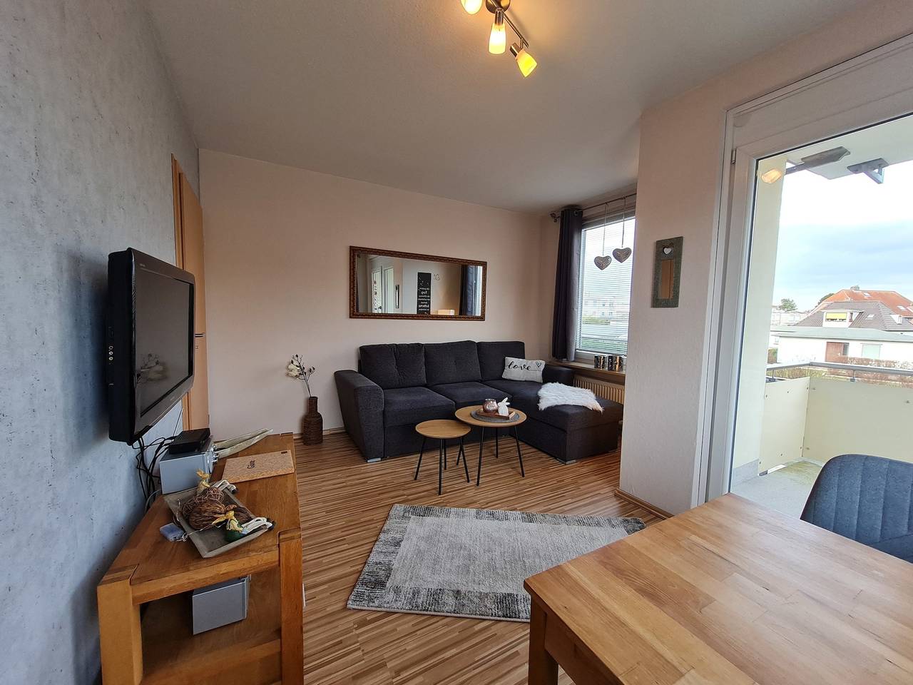Ferienwohnung in Grömitz für 2 Personen in Grömitz