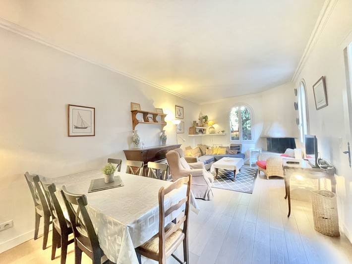 Villa voor 8 personen, met Terras en Tuin in Cannes
