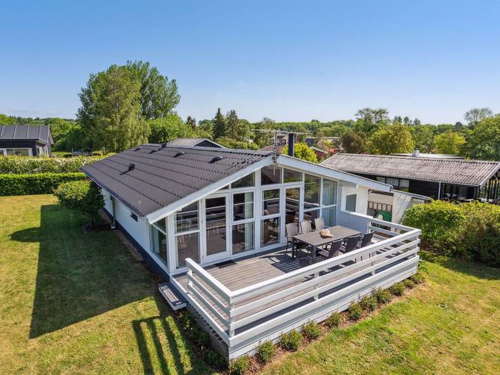 Ferienhaus für 6 Personen, mit Terrasse - 1