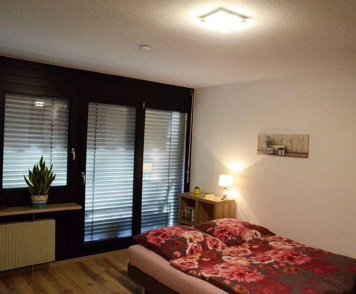 Ferienwohnung für 2 Personen, mit Balkon in Bad Kreuznach - 2