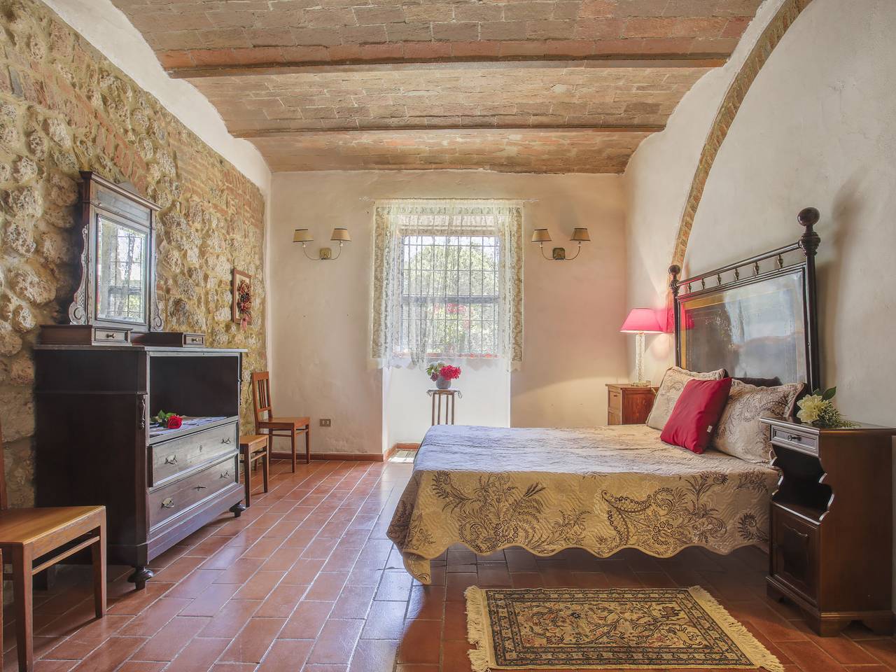 Fattoria Petraglia in Monteriggioni, Chianti