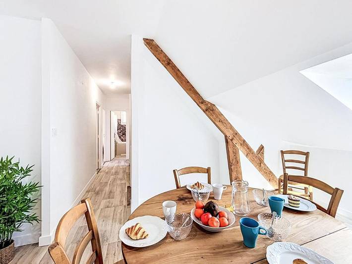 Gîte pour 4 personnes à Saint-Nolff - 2