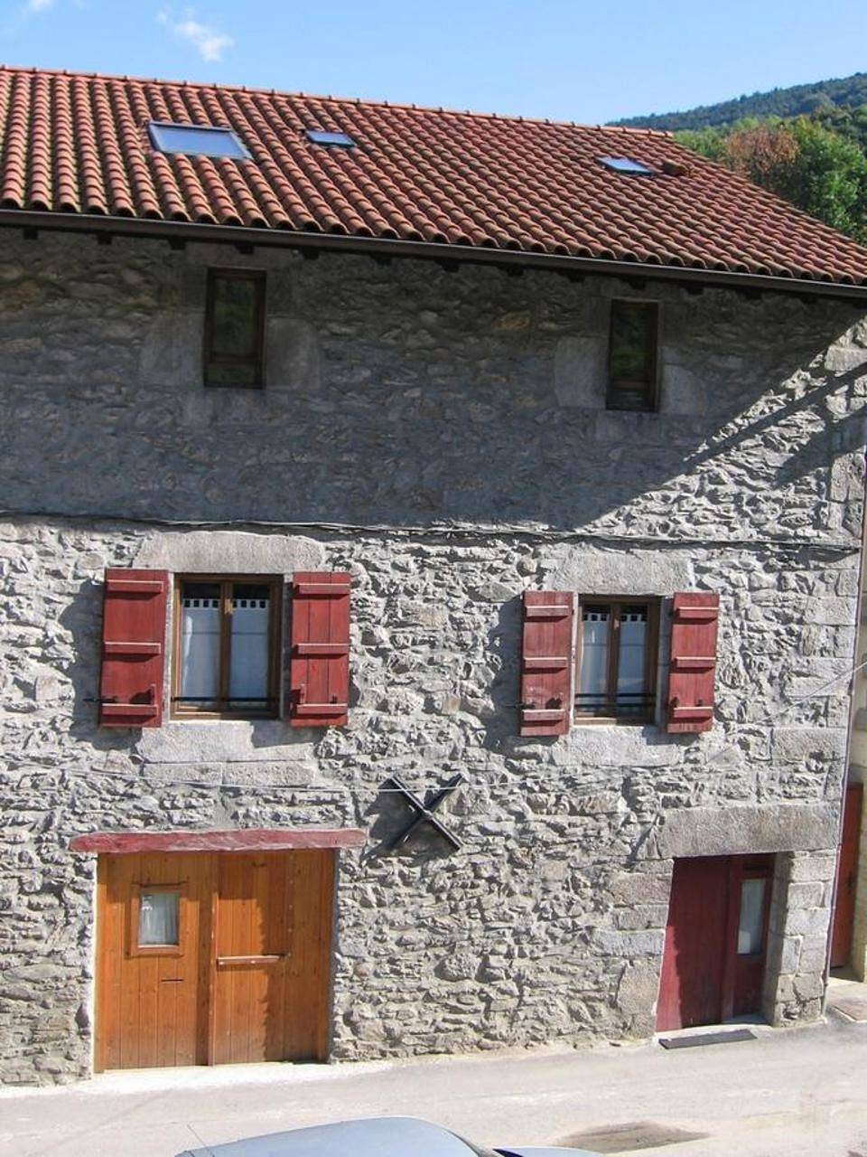 Larraenea Bed and Breakfast in Lesaka, Pyrénées espagnoles
