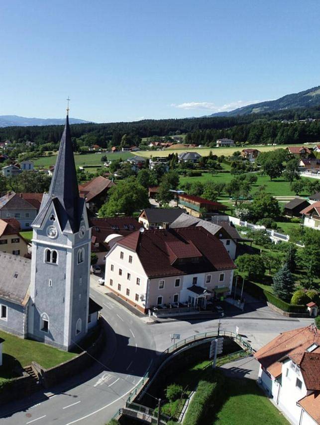 Ferienhaus für 4 Personen, mit Sauna und Ausblick in Lavanttal