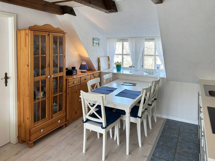 Ferienwohnung für 4 Personen, mit Garten und Terrasse, mit Haustier in Süddorf - 4