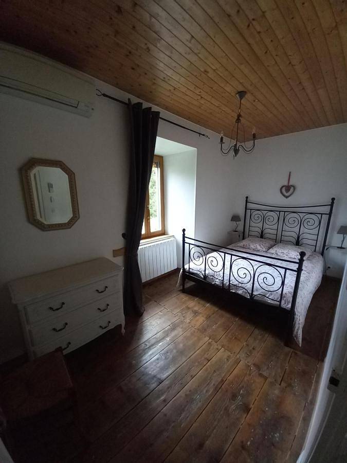 Location de vacances pour 6 personnes, avec jardin à La Motte-d'Aveillans - 3