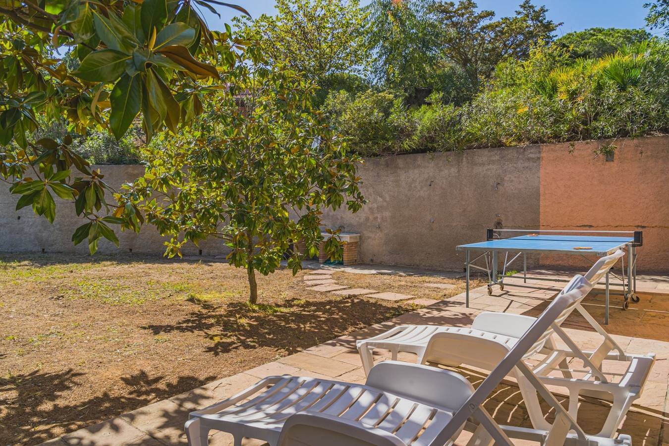 Villa für 8 Personen mit Terrasse in Spiagga di Naregno (Naregno), Capoliveri