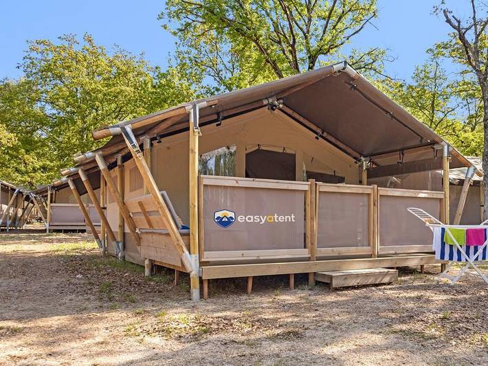 Bungalow für 5 Personen, kinderfreundlich in Kroatien - 2