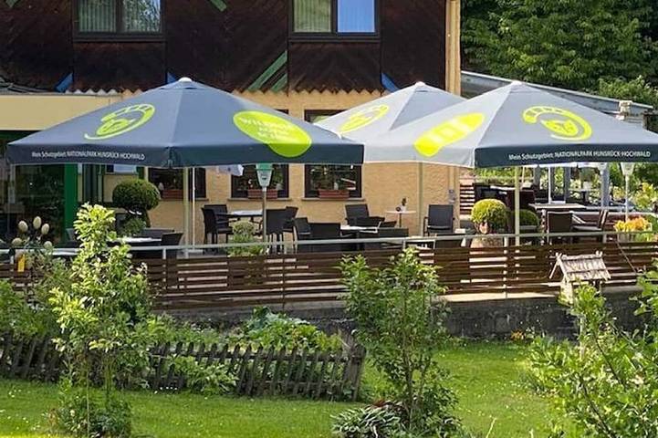 Doppelzimmer Komfort - Waldhotel Felschbachhof in Ulmet, Pfälzer Bergland