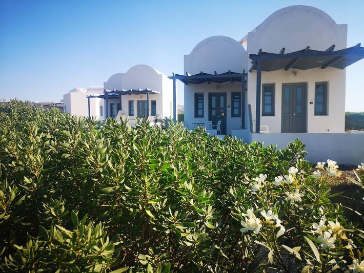 Bungalow für 2 Personen, mit Garten und Pool in Griechenland - 2