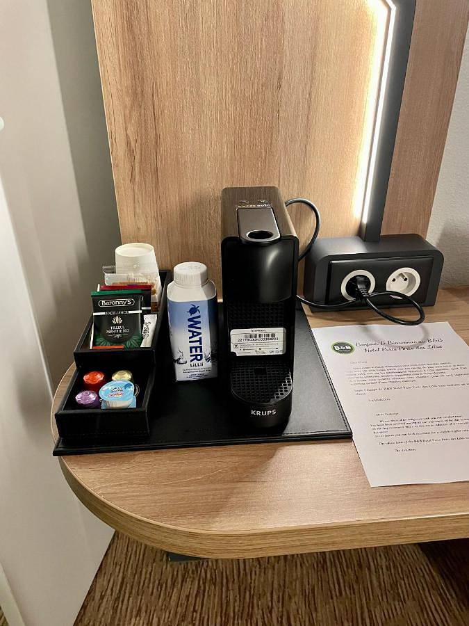 Hôtel pour 2 personnes à Paris - 4