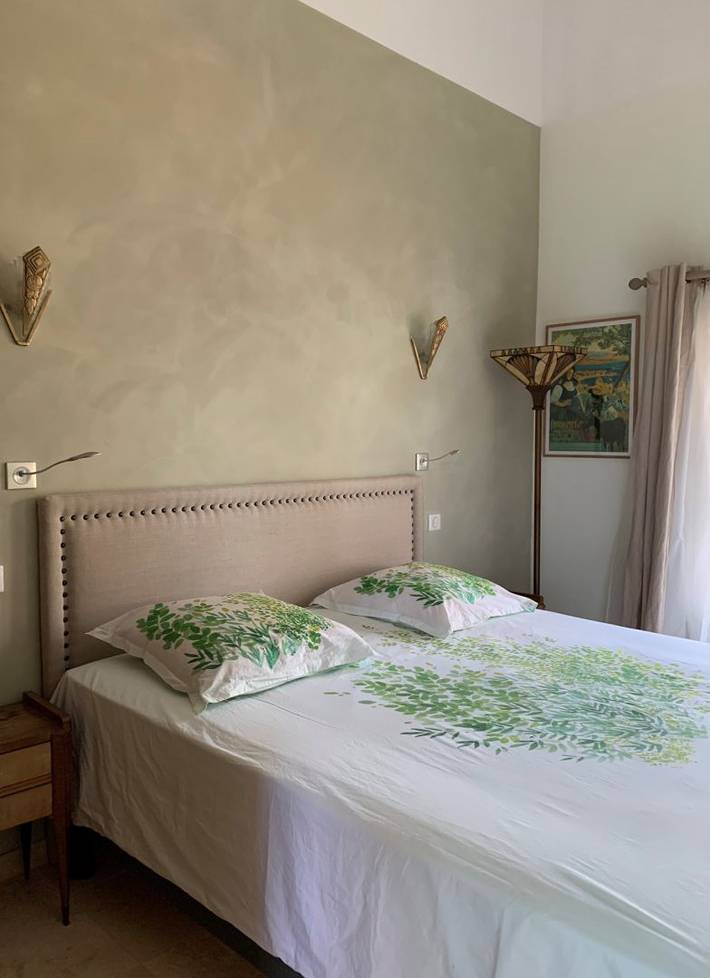 Chambre d’hôte pour 2 personnes, avec sauna ainsi que piscine et jardin en Corse - 3