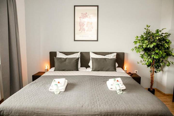 Gîte pour 4 personnes, avec vue et terrasse, animaux acceptés à Weiden in der Oberpfalz - 2