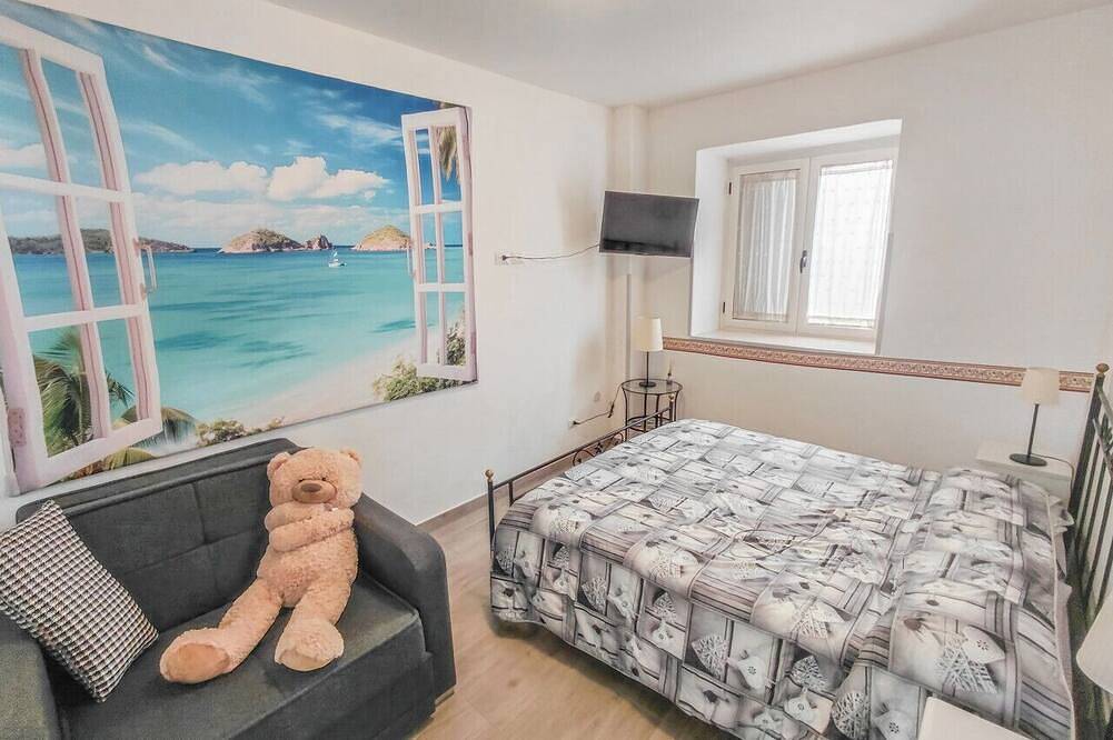 Entire apartment, Raiamar Living Apartment in Agropoli, Cilento
