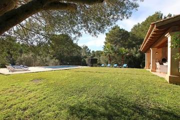 Finca in Felanitx, Mallorca Süden für 8 