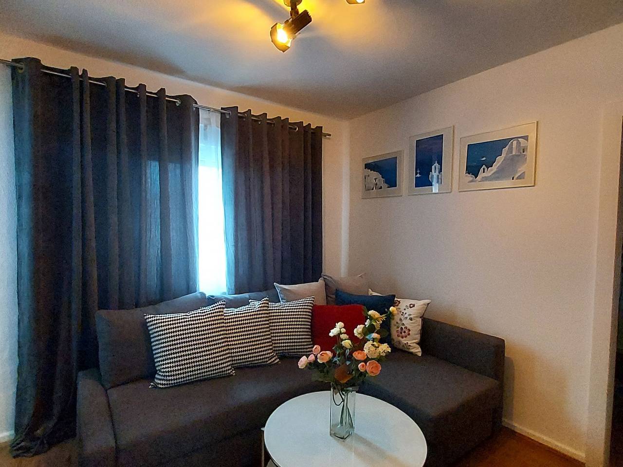 Appartement entier, Appartement 'Schlosspark 1' avec Wi-Fi in Worms (Allemagne), Kurpfalz