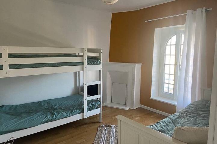 Location de vacances pour 6 personnes, avec balcon et jardin à Saint-Michel-en-Grève - 2