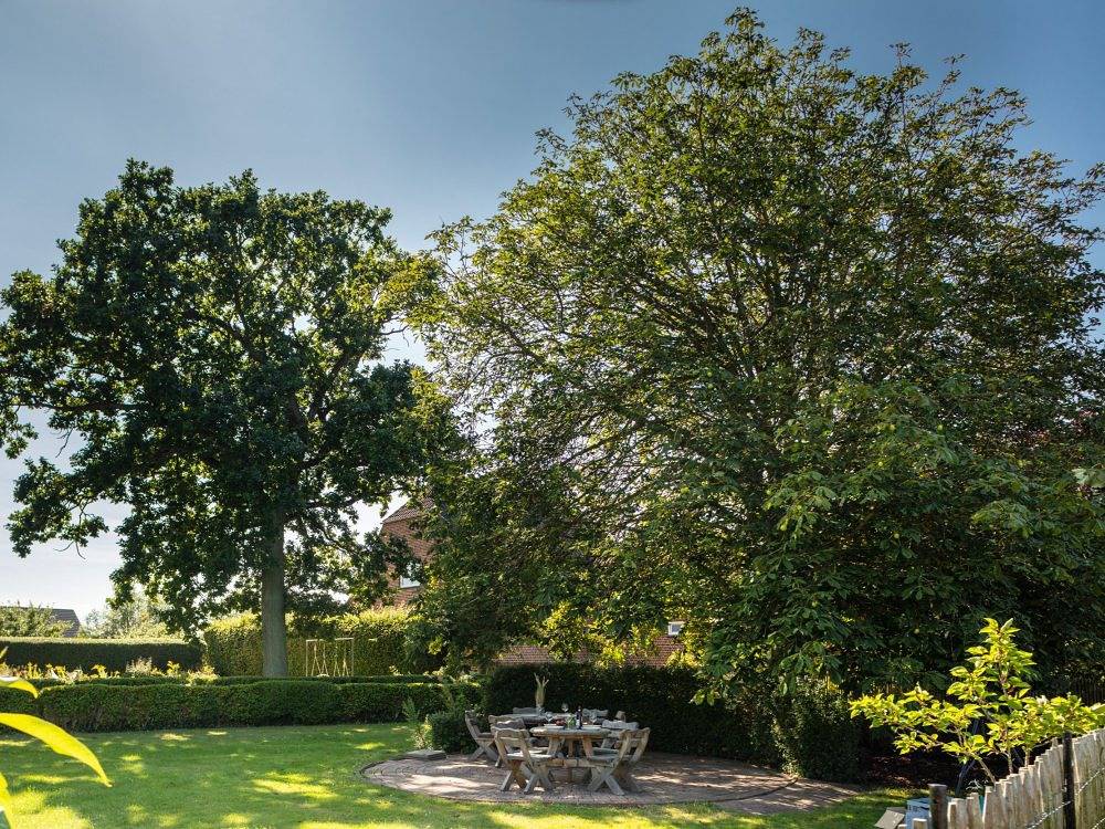 Ganze Ferienwohnung, Osterhof Fehmarn - Casa Mare in Westfehmarn, Fehmarn