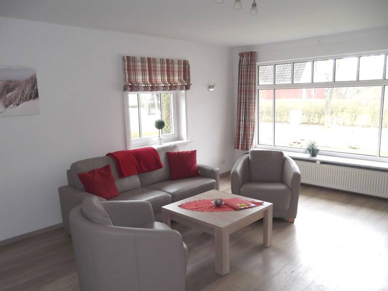 Ganze Ferienwohnung, Waldstr. 24, Eg in Wyk auf Föhr (Stadt), Wyk auf Föhr