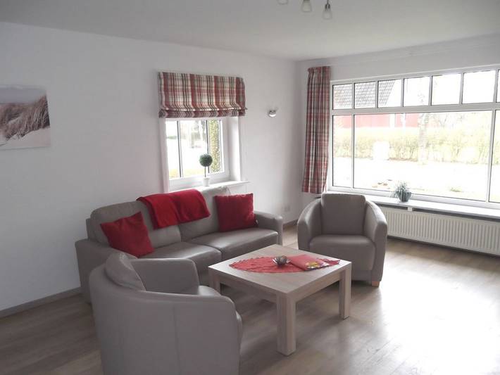 Ganze Ferienwohnung, Waldstr. 24, Eg in Wyk auf Föhr (Stadt), Wyk auf Föhr