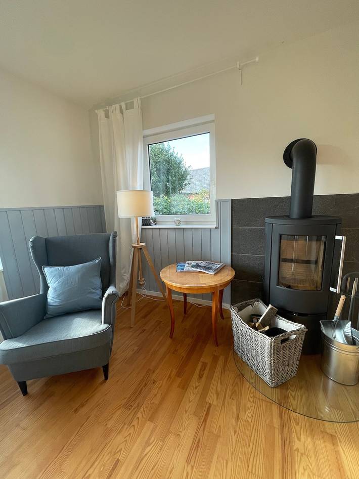 Ferienhaus für 6 Personen, mit Garten, mit Haustier in Grundhof