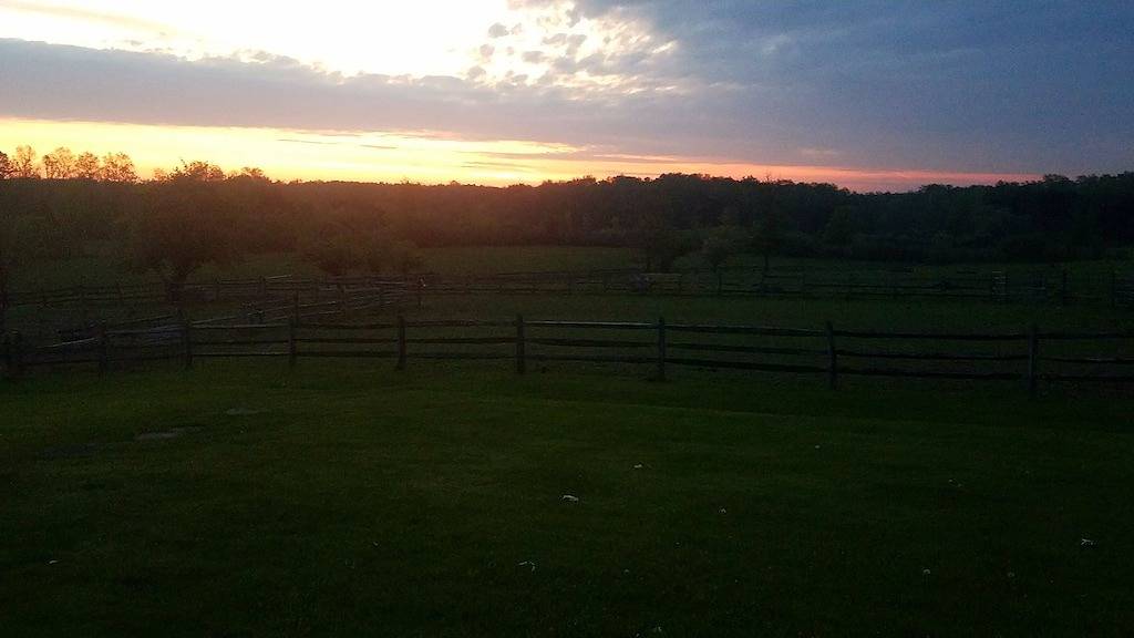 Bonnies Gästehaus @ Peridot Equine Sanctuary in Geauga County