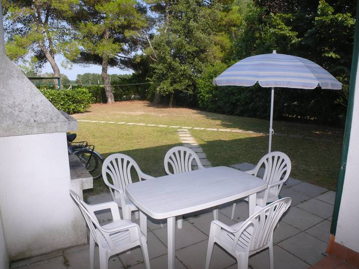 Villa für 6 Personen, mit Garten, mit Haustier in Bibione - 4