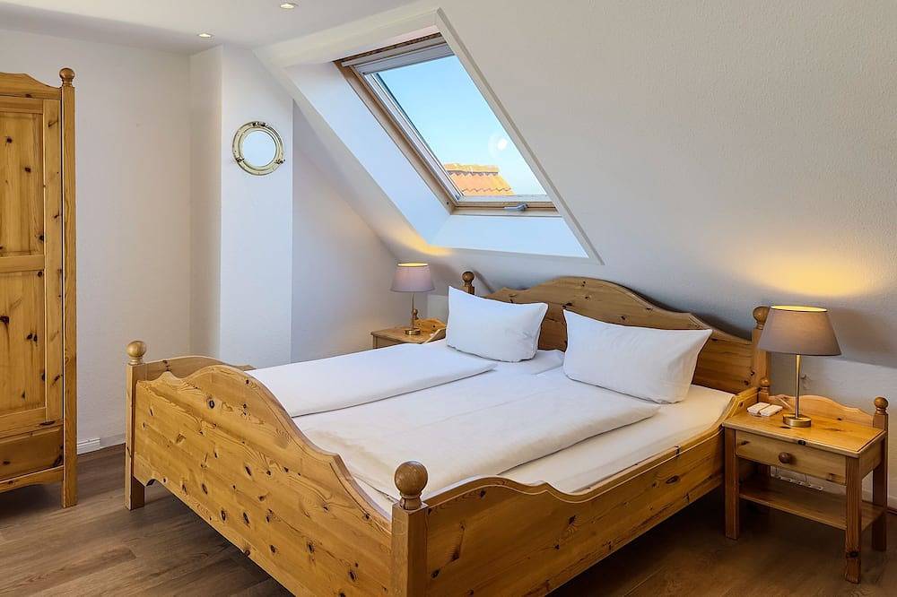 Ganze Wohnung, Ferienwohnung Obere Wandelbahn 15/19 mit Meerblick, 100 m zum Strand in Wittdün, Amrum