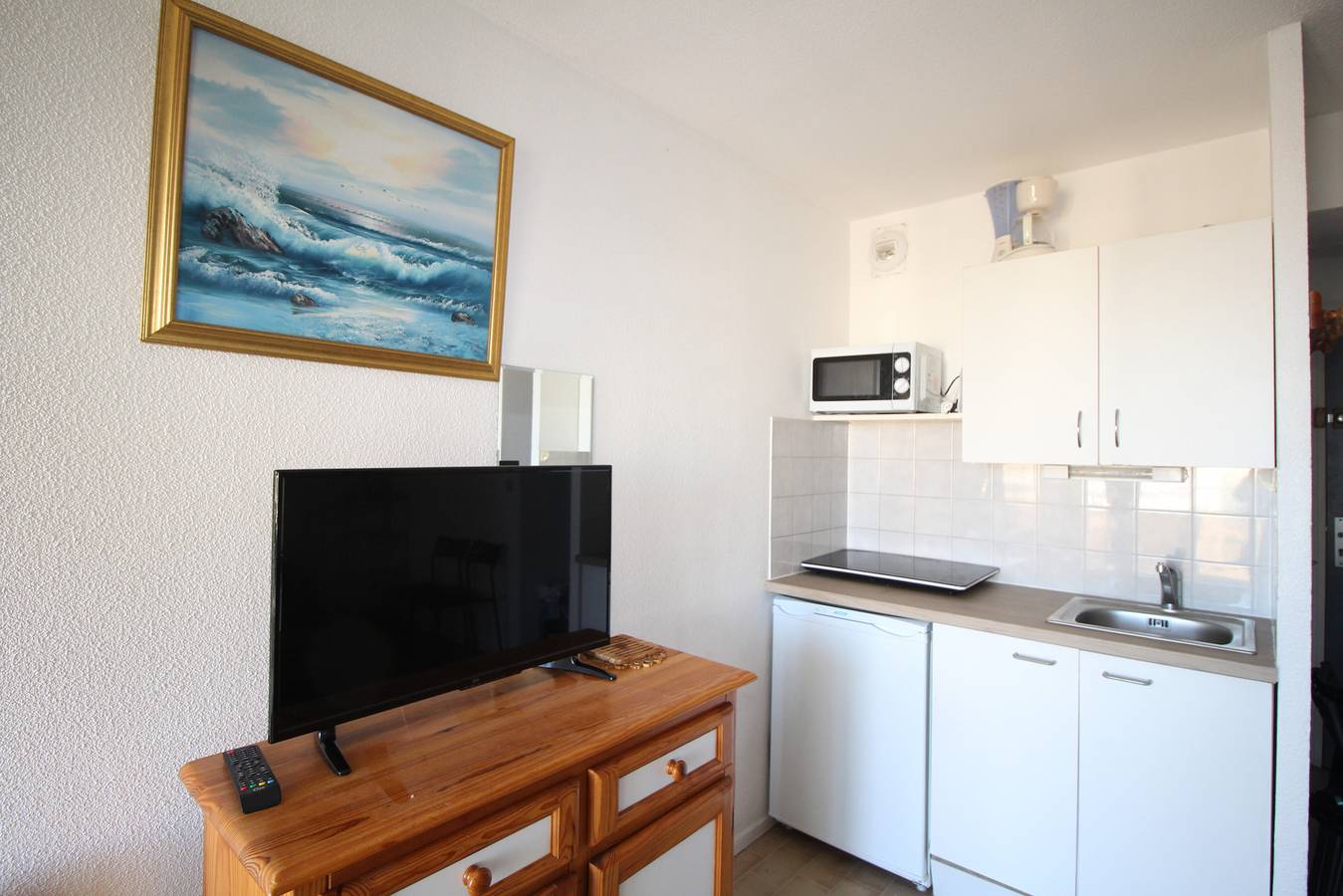 Appartement entier, Bea122 in Canet-en-Roussillon, Côte d'Améthyste