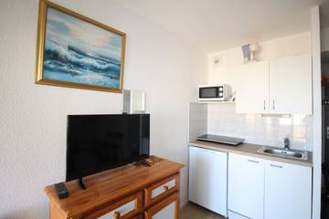 Appartement De Vacances pour 4 Personnes dans Canet-en-Roussillon, Région de Perpignan, Photo 1