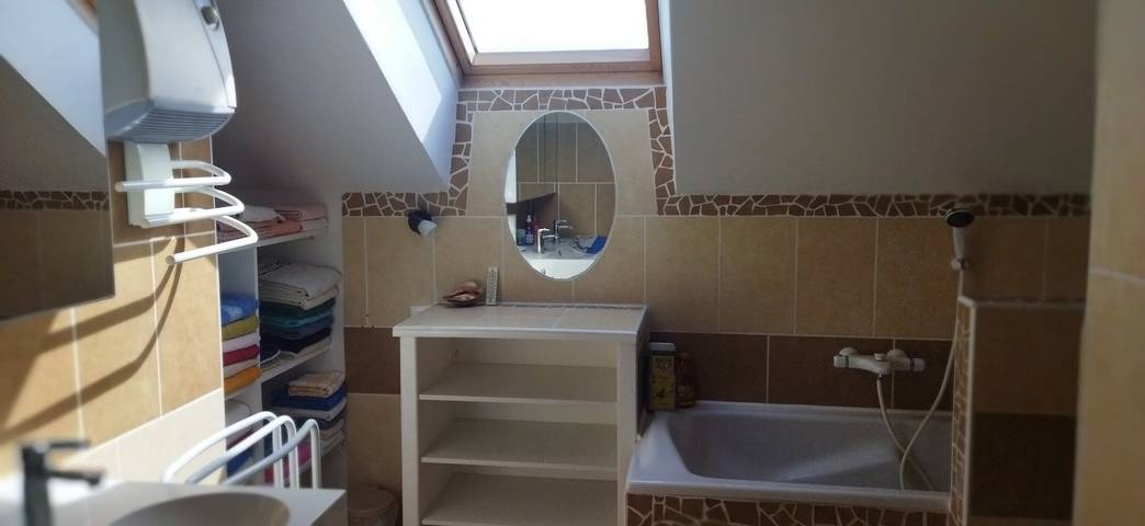 Chambre d’hôte pour 2 personnes, avec jardin dans Allier - 3