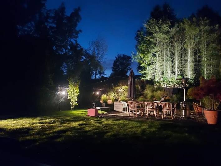 Location de vacances pour 9 personnes, avec jardin ainsi que sauna et vue à Bilzen - 4
