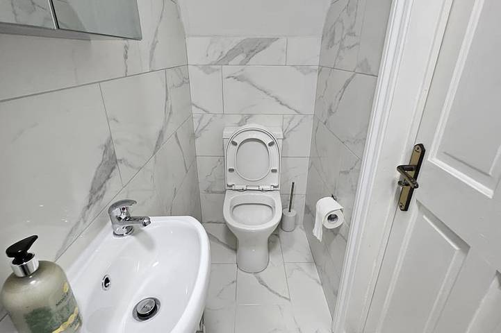 Ganze Wohnung, Nice and Cosy one bed flat in Sutton (London), London