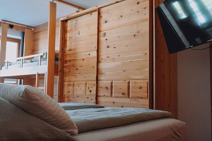Ganze Wohnung, Appartement Alpenrauschen/1 Schlafraum - Appartement Alpenrauschen - Planneralm in Rottenmanner und Wölzer Tauern, Irdning-Donnersbachtal