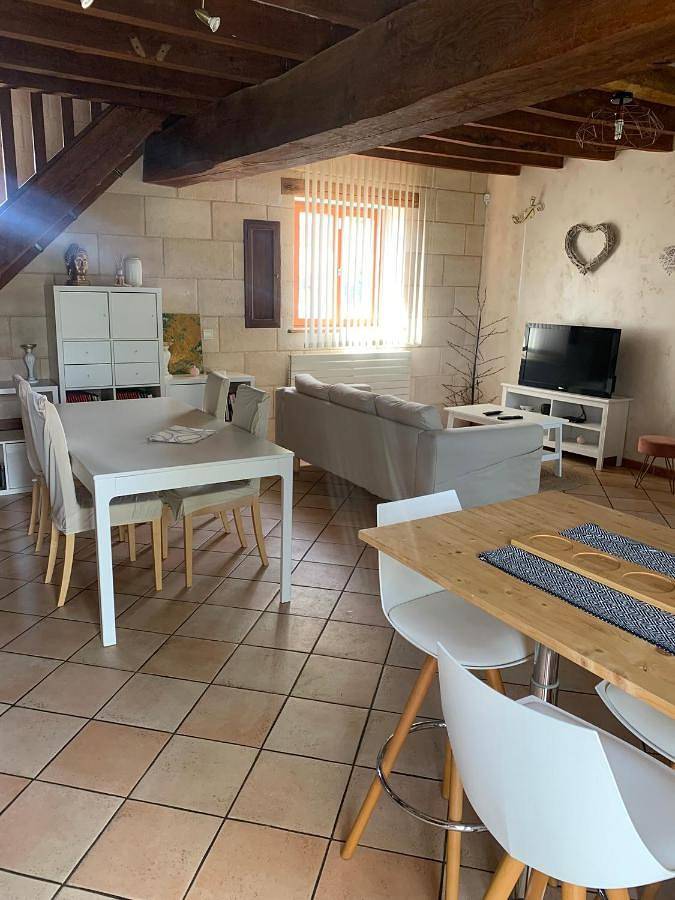 Two-Bedroom Villa in Rebais, Seine-et-Marne