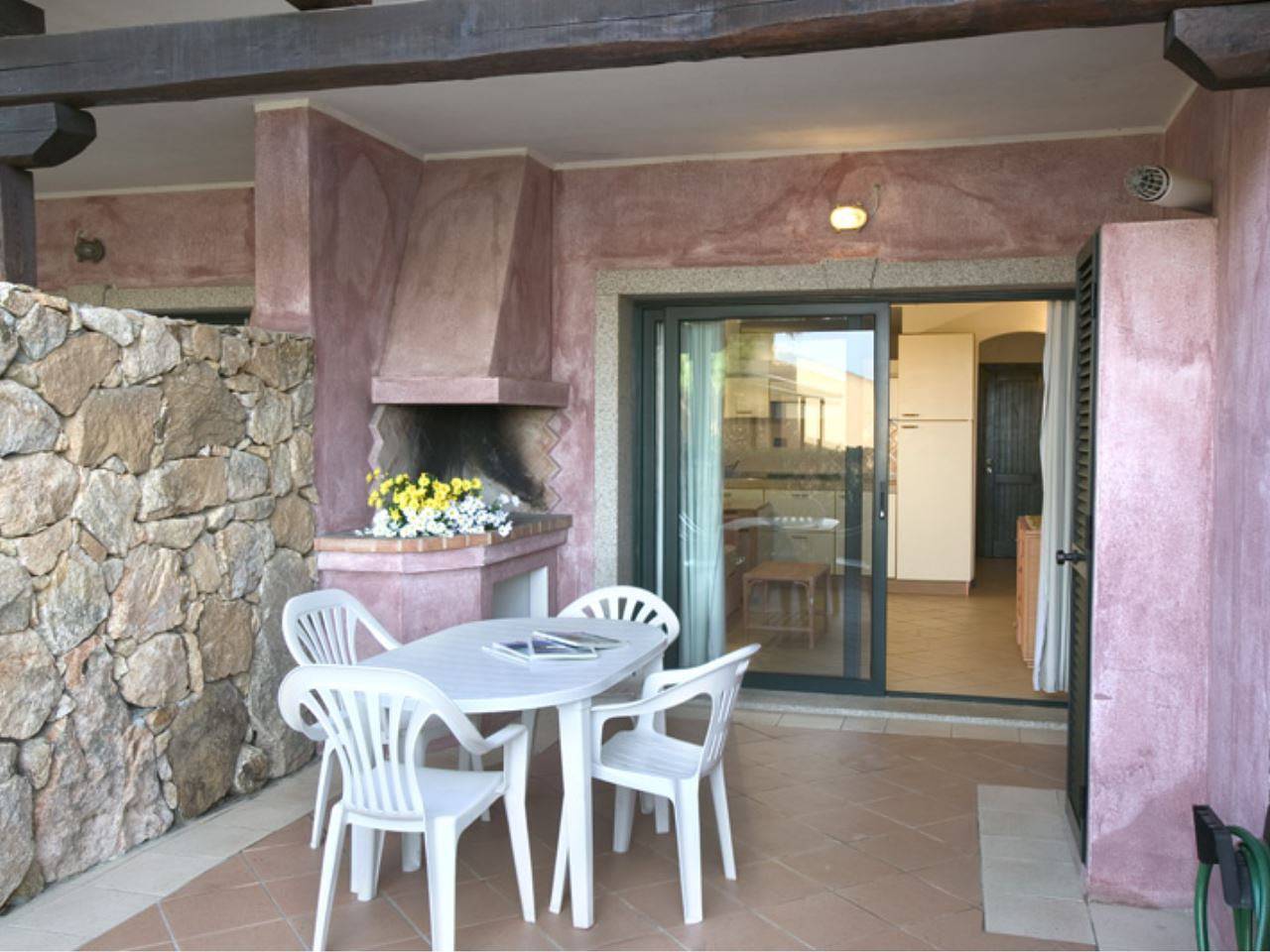 Appartement de vacances entier, Baia del Faro - Monobilocale Tipo C 55 in Palau (town), Palau (Sardaigne)