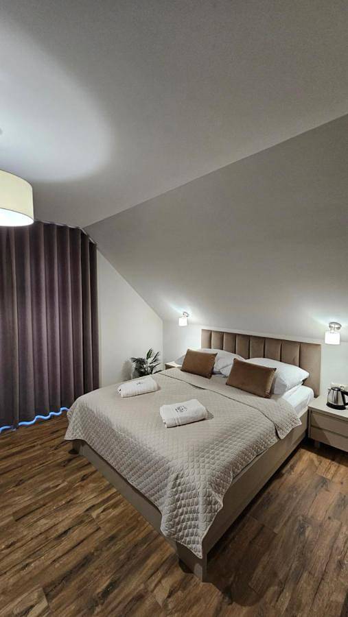 Willa Zacisze Szczawnica Centrum 24m2 in Szczawnica, Karpaty (Polska)