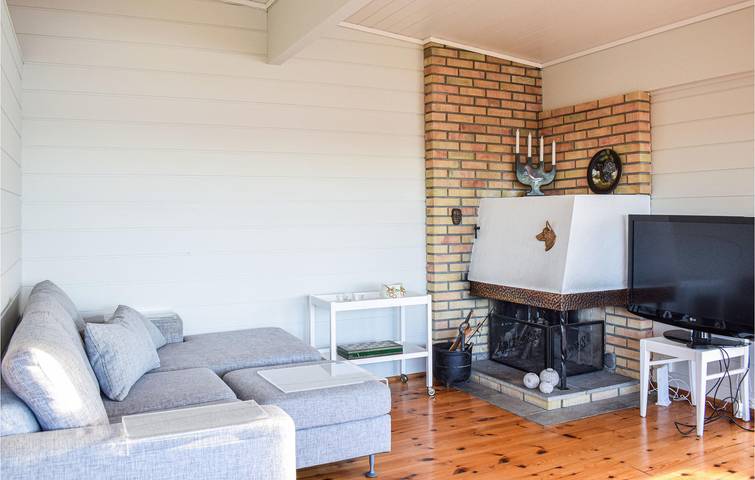 Ferienhaus für 8 Personen mit Terrasse in Nordtveitgrend, Fusa