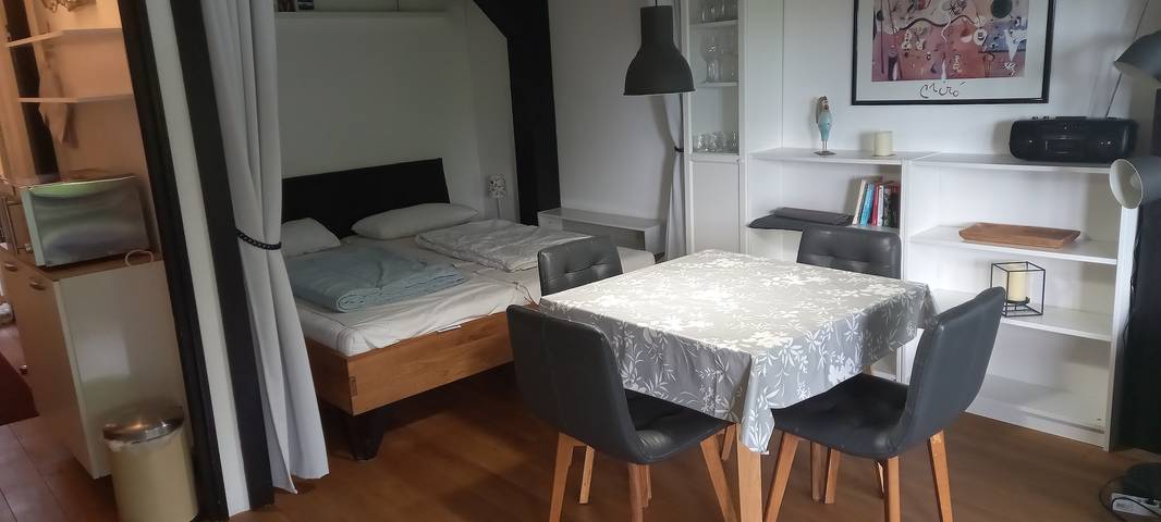 Ferienpark für 4 Personen, mit Balkon, kinderfreundlich in Oberbayern - 3