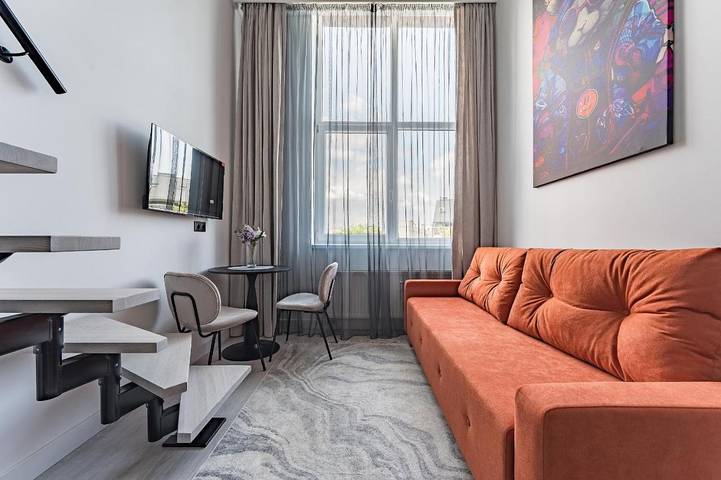 Appartement de vacances pour 2 personnes