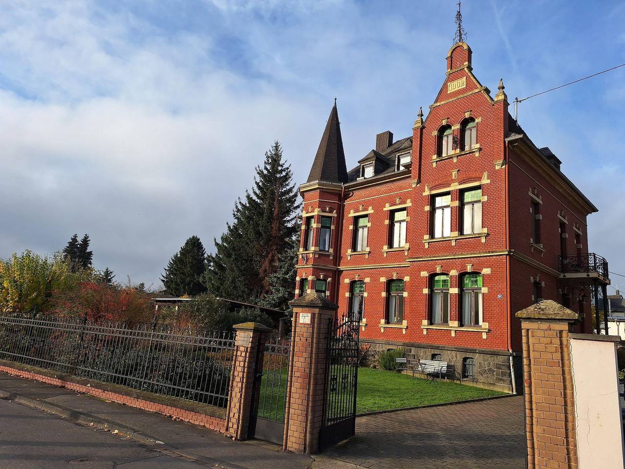Ganze Ferienwohnung, Ferienwohnung "Villa Koblenz" - Ferienwohnung mit Rheinblick in Neuendorf (Koblenz), Koblenz