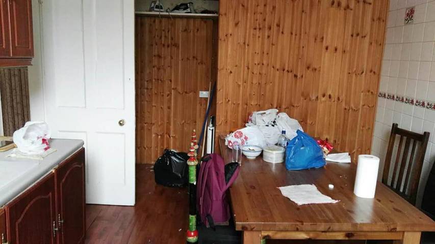 Maison d’hôte pour 2 personnes, avec terrasse à Glasgow - 4