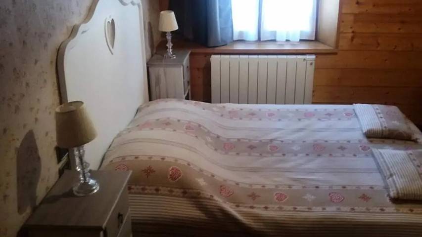 Gîte pour 9 personnes, avec balcon, animaux acceptés dans Office de Tourisme du Grand Bornand - 3