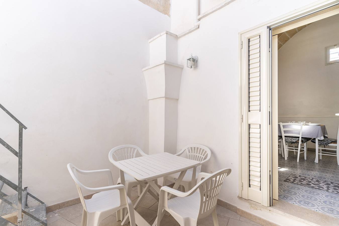 Ganze Wohnung, Ferienwohnung für 2 Personen in Veglie, Lecce Provinz