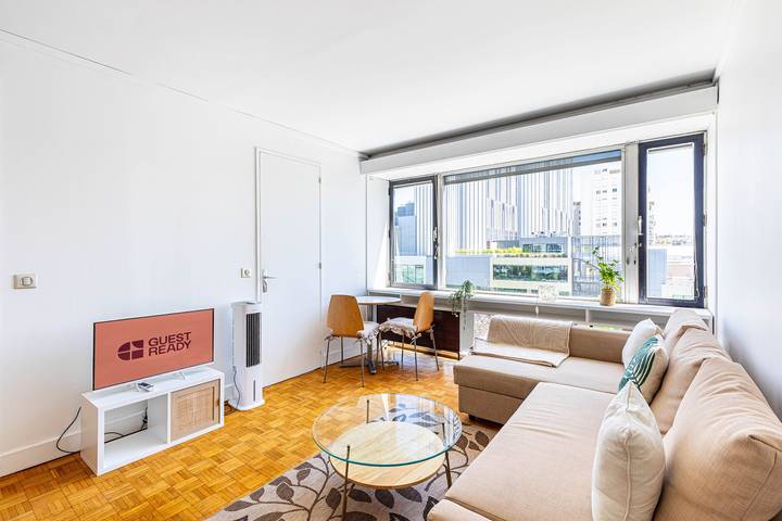 Gîte pour 2 personnes dans Gare Montparnasse