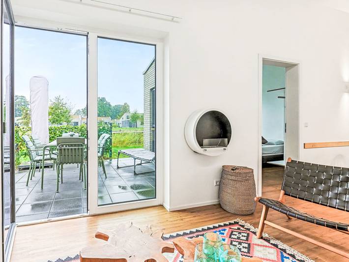 Ferienhaus für 6 Personen, mit Sauna und Terrasse sowie Kinderpool am Dümmer See (Niedersachsen) - 3