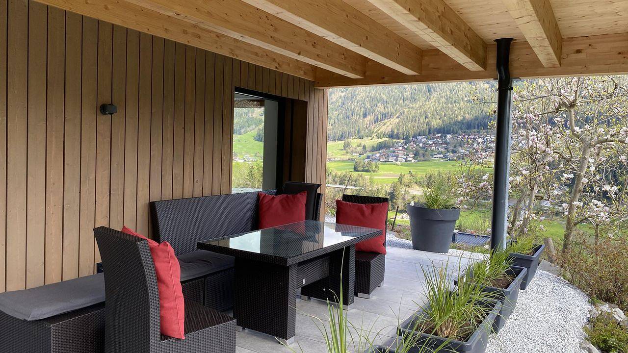 Ganze Ferienwohnung, Ferienwohnung für 4 Personen (96 m²) in Telfes im Stubai in Telfes im Stubai, Innsbruck und Umgebung
