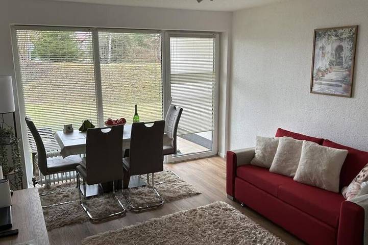 Ferienwohnung für 4 Personen, mit Terrasse - 1