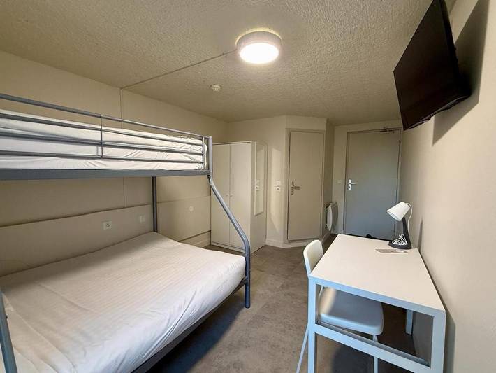 Hôtel pour 2 personnes à Claye-Souilly - 2