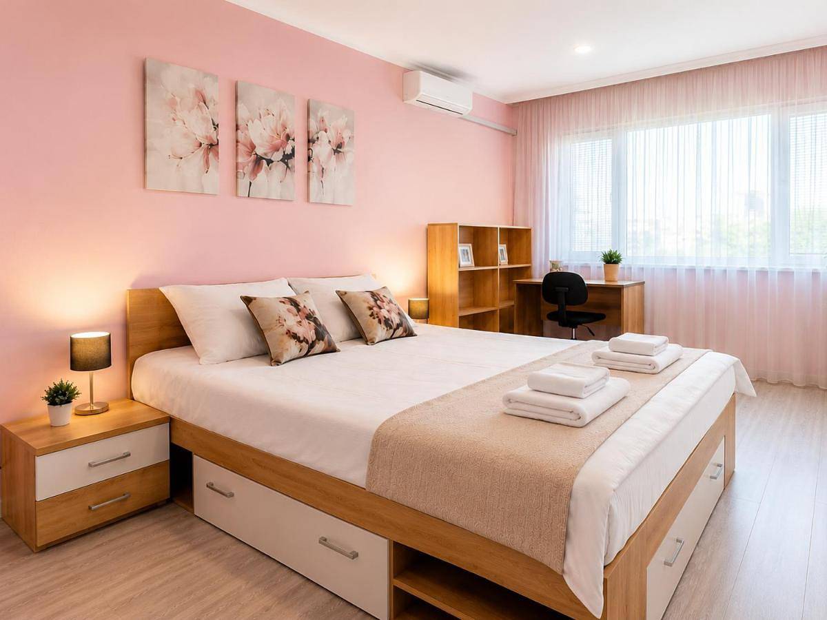 Appartement entier, P51 Central - Modern 2 Bedroom Apartment in Stara Zagora, Bulgarie